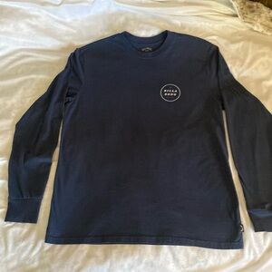 Billabong long sleeve tee, UVSURF, RECYCLER - M